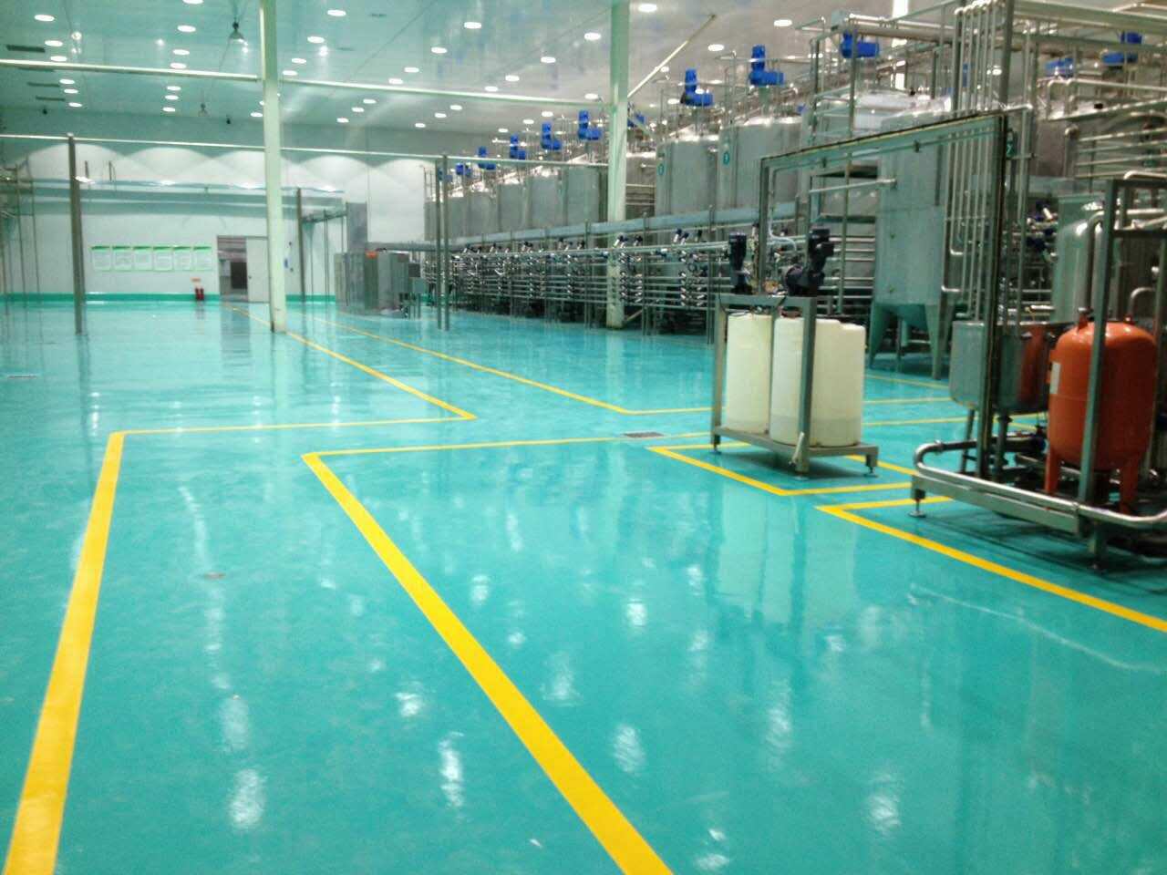 力特克食品級地坪涂料 力特克食品級地坪涂料