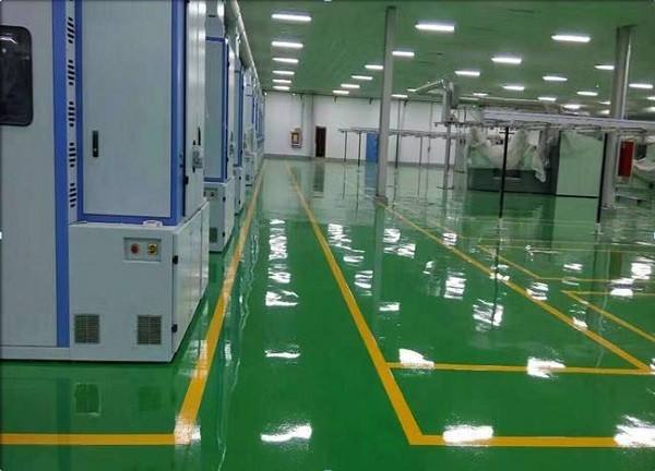 環氧地坪漆 環氧地坪漆